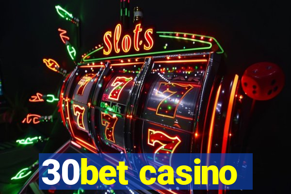 30bet casino